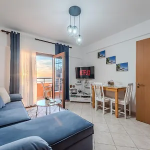 Amazing Paradise Sensation 2 Bedroom Luxury With A Jacuzzi Durrës